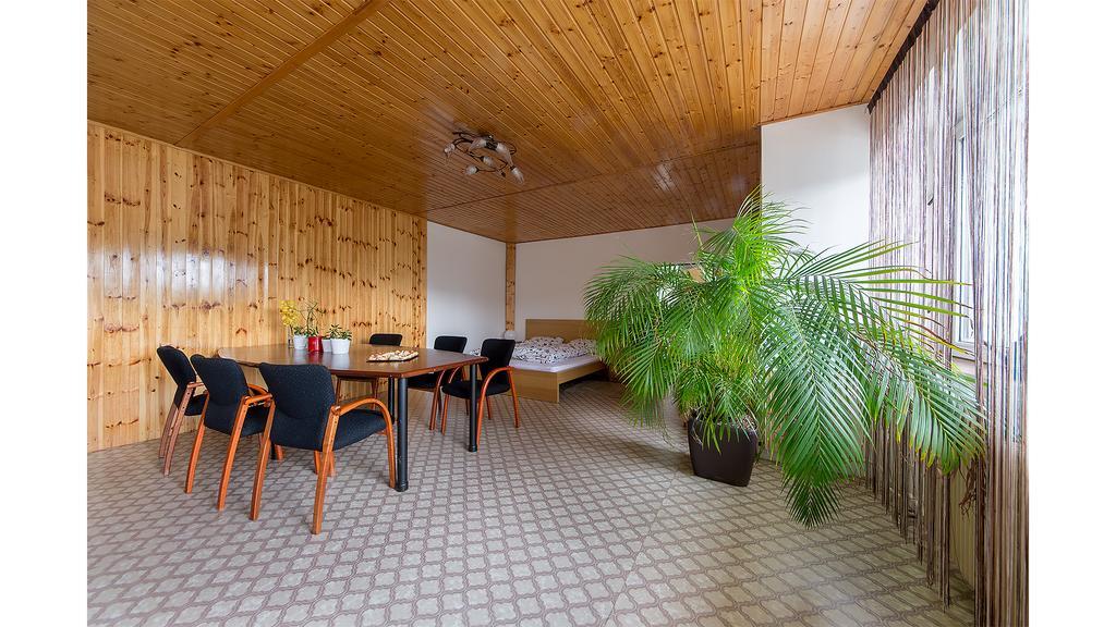 Apartman Vrane Vrané nad Vltavou Exteriör bild