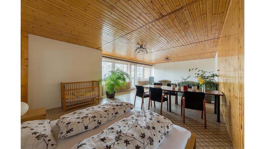 Apartman Vrane Vrané nad Vltavou Exteriör bild