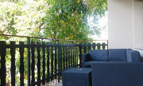 Apartman Vrane Vrané nad Vltavou Exteriör bild
